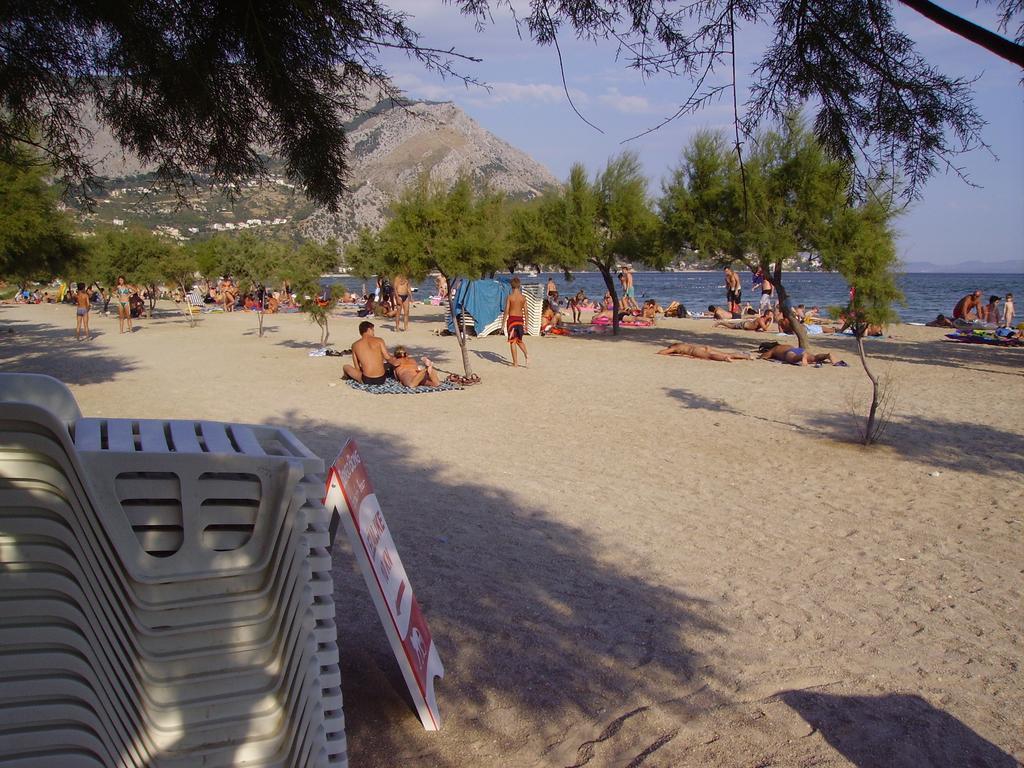 Apartments Ante Omiš Exterior foto