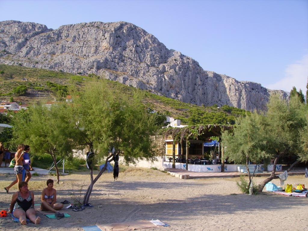 Apartments Ante Omiš Exterior foto