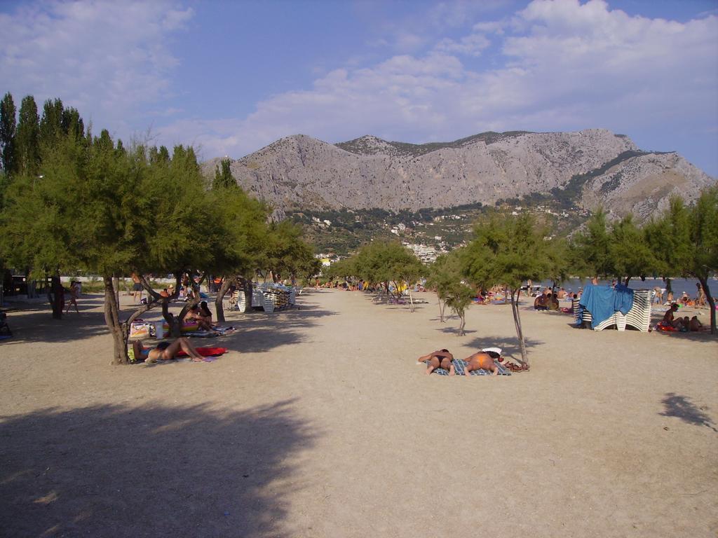 Apartments Ante Omiš Exterior foto