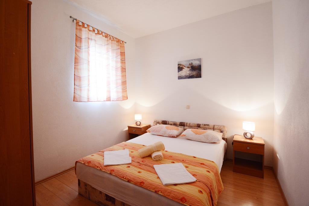 Apartments Ante Omiš Exterior foto